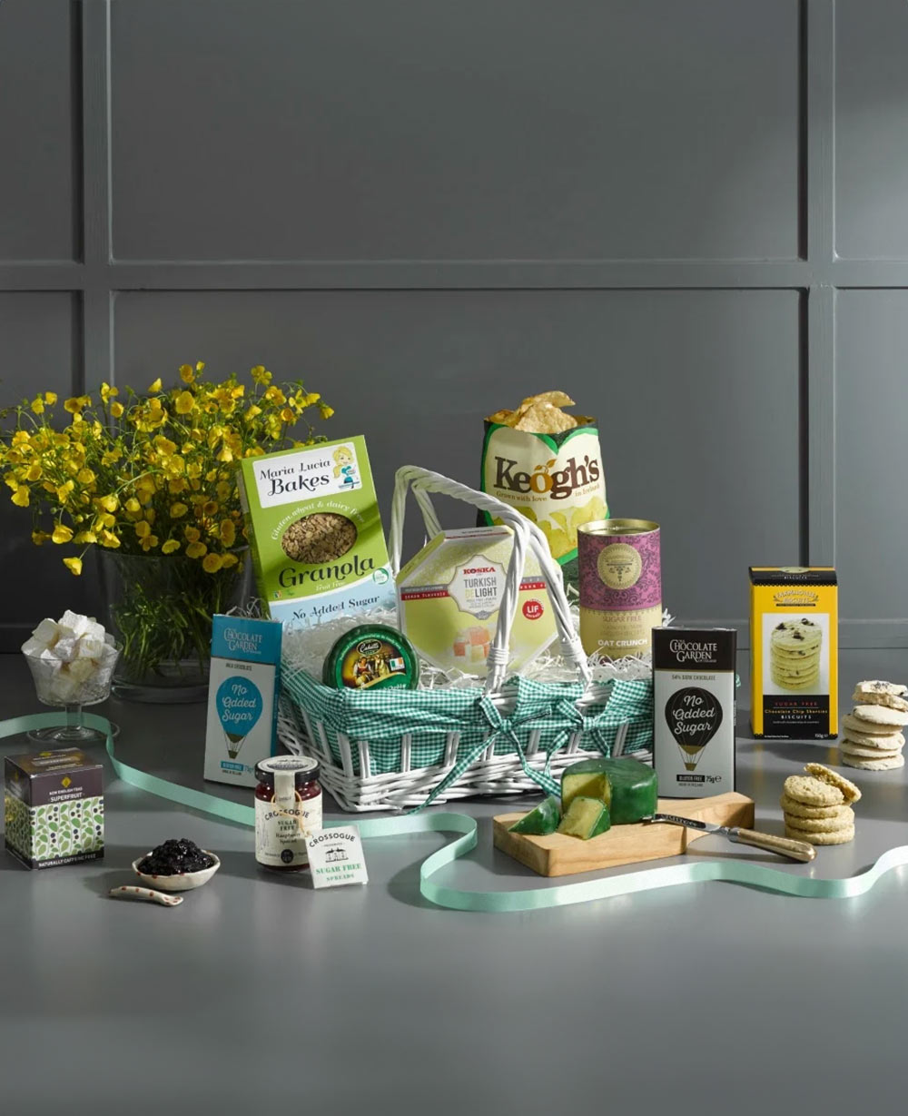 Superbly Sugar-Free Gift Hamper Superbly Sugar-Free Gift Hamper